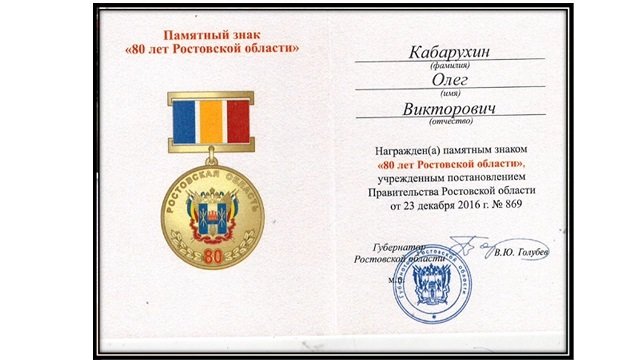 Наши достижения 2017 года